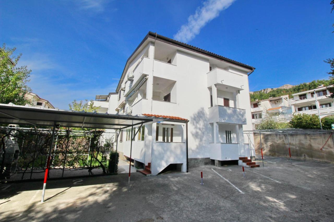 Apartment Sersic Baška Exteriér fotografie