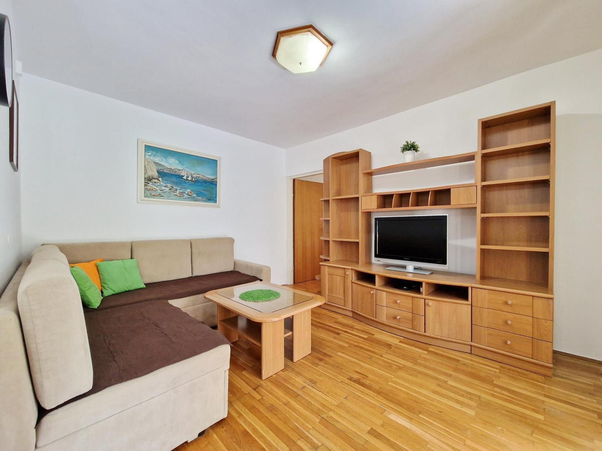 Apartment Sersic Baška Exteriér fotografie